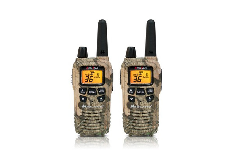 Midland LXT650VP3 two-way radio