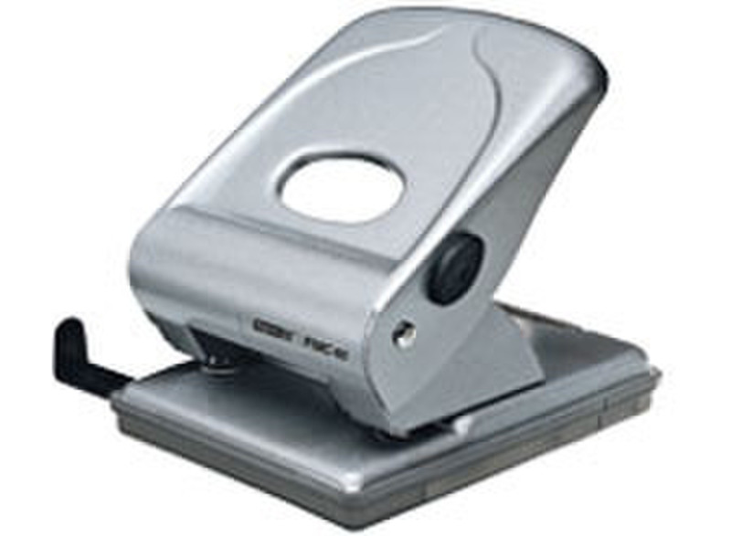 Rapid FMC40 40sheets Silver hole punch