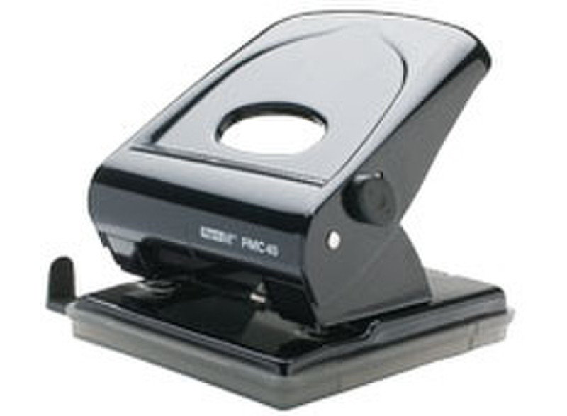 Rapid FMC40 40sheets Black hole punch