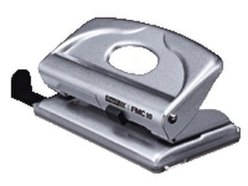 Rapid FMC10 Zilver 10sheets Silver hole punch