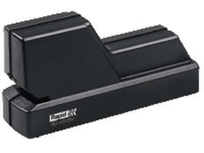 Rapid 65E Zwart Black stapler