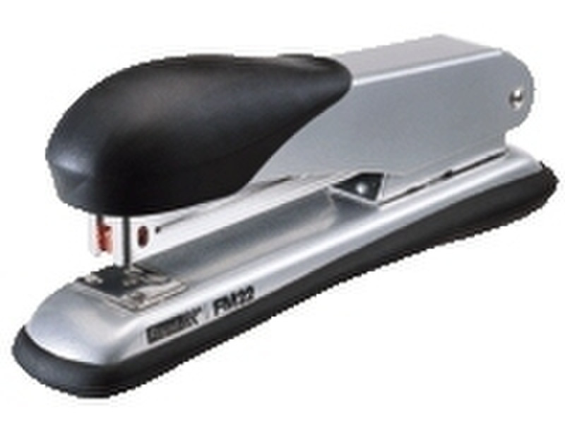 Rapid FM22 Zilber Silver stapler