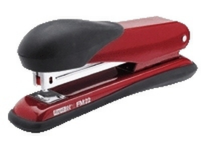 Rapid FM22 Rood Red stapler
