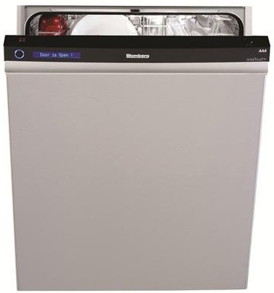 Blomberg BUXB20 Semi built-in 12place settings dishwasher