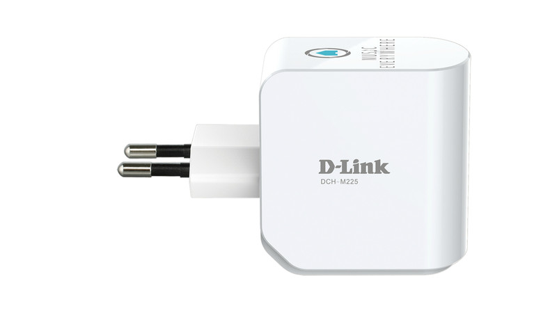 D-Link DCH-M225 AV transmitter Белый АВ удлинитель