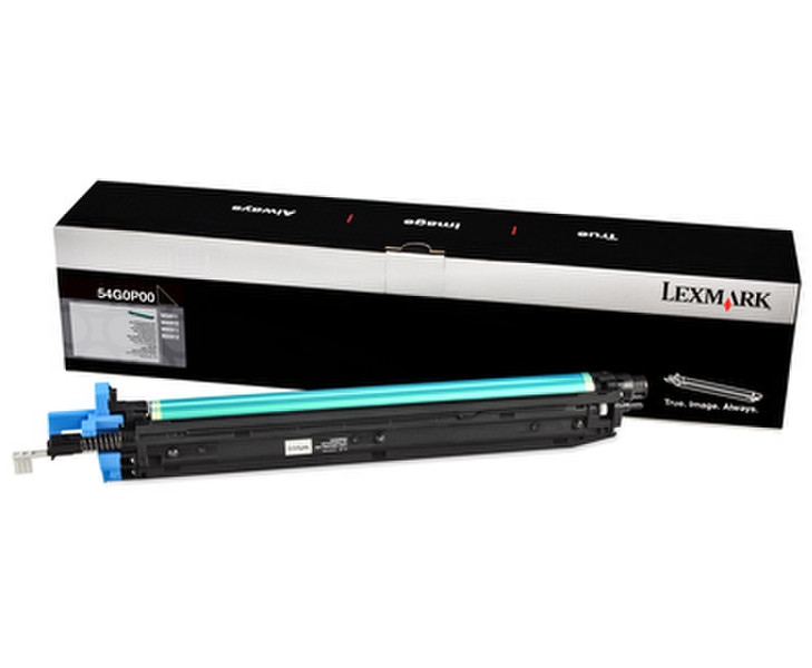 Lexmark 54G0P00 125000страниц тонер и картридж для лазерного принтера