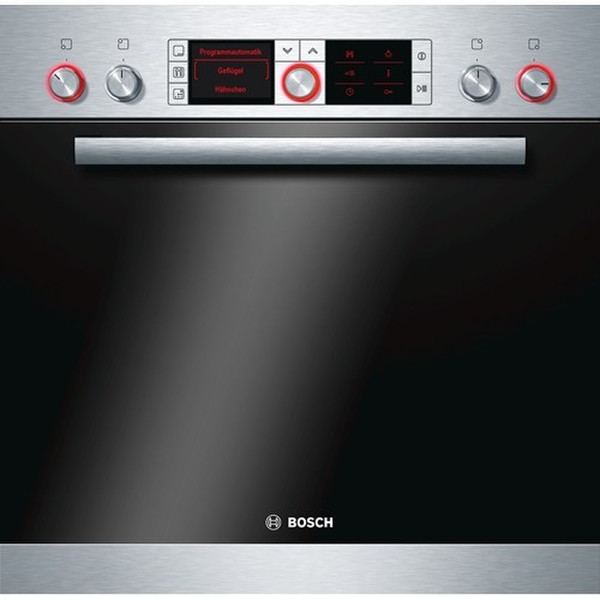 Bosch HND62PF50 Induction hob Electric oven cooking appliances set