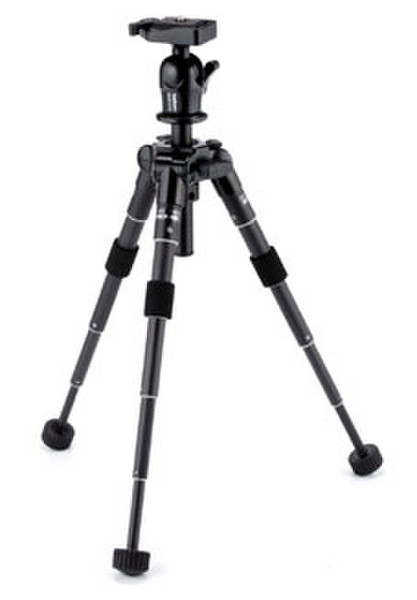 Velbon Ultra Maxi Mini Black tripod