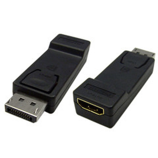 CableWholesale DisplayPort Male -HDMI Female