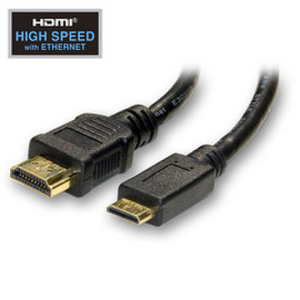 CableWholesale 15-Feet HDMI - Mini HDMI