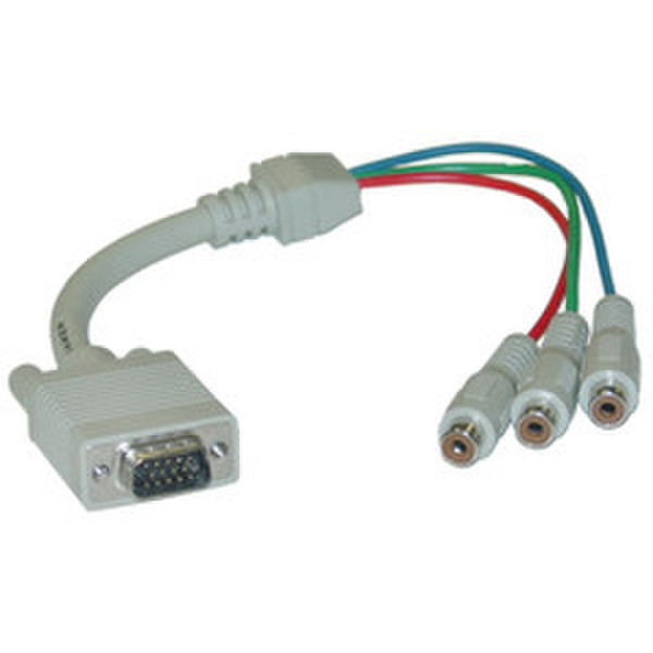 CableWholesale VGA - Component Video
