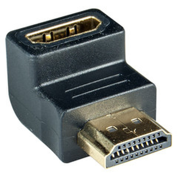 CableWholesale HDMI Right Angle Male - HDMI Female