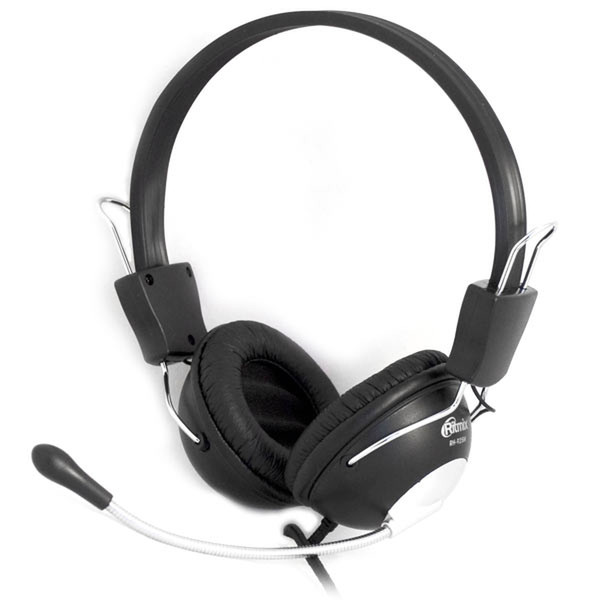 Ritmix RH-925M Binaural Kopfband Schwarz Mobiles Headset