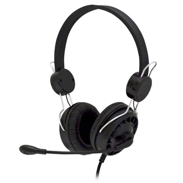 Ritmix RH-929M Binaural Kopfband Schwarz Mobiles Headset