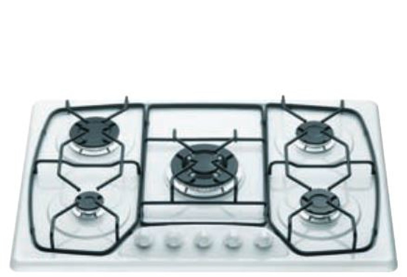 Nardi DH 55B AVD W built-in Gas White hob