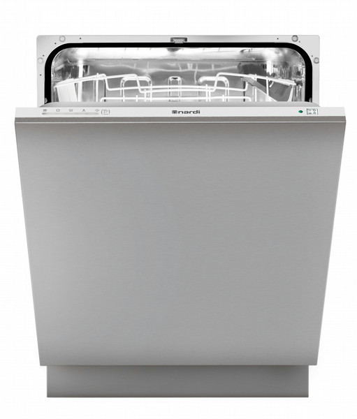 Nardi LSI 6012 SH Fully built-in 12place settings A dishwasher