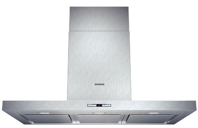 Siemens LC91BB542 кухонная вытяжка