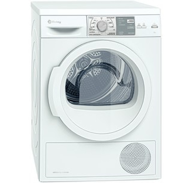Balay 3SC76301A freestanding Front-load 7kg A++ White tumble dryer