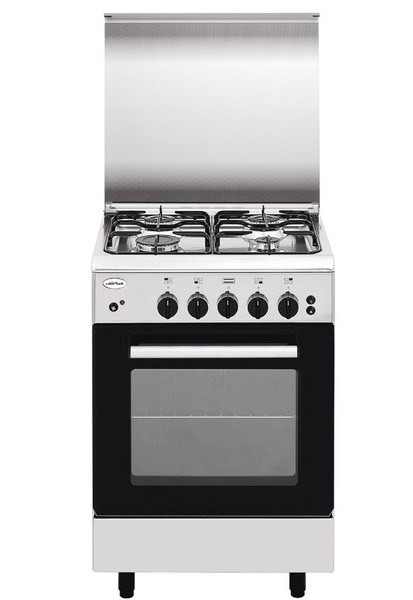 Airlux CC53GTIX Freestanding Gas hob Stainless steel cooker
