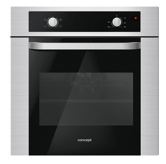 Concept ETV-5060 Elektro 70l 2100W A Schwarz, Edelstahl Backofen