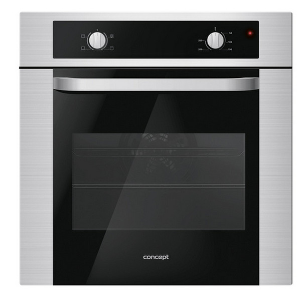 Concept ETV-5060 Electric 70L 2100W A Black,Stainless steel