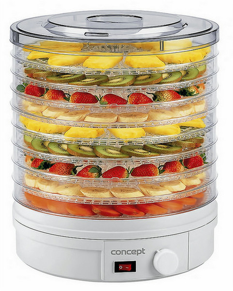 Concept SO-1020 fruit dryer