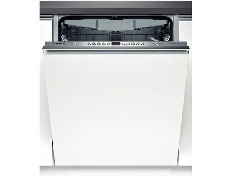 Bosch SMV58N80EU Полностью встроенный 13мест A++ посудомоечная машина