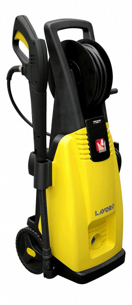 Lavorwash Runner 20 Upright Electric 400l/h 2100W Black,Yellow pressure washer