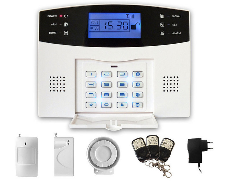 iGET M2B security or access control system