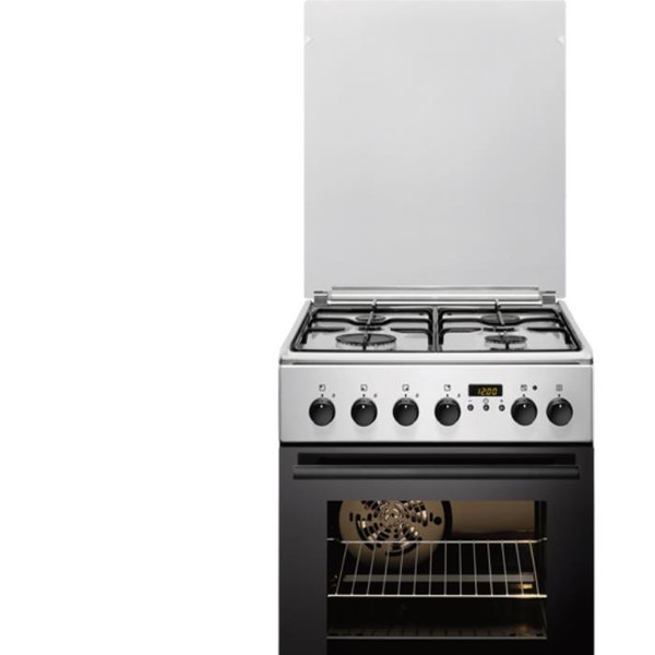 Electrolux EKK54553OX Отдельностоящий Gas hob A Нержавеющая сталь