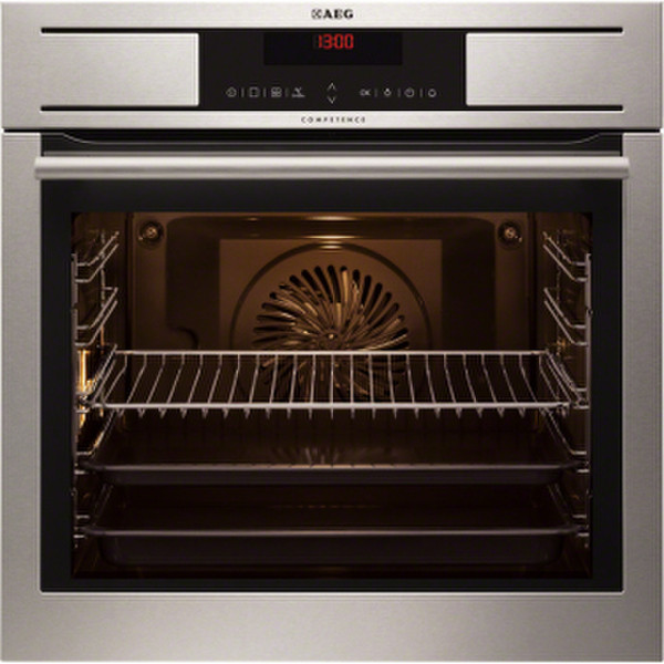 AEG BE7004001M Electric oven 74L 3500W A-30% Stainless steel