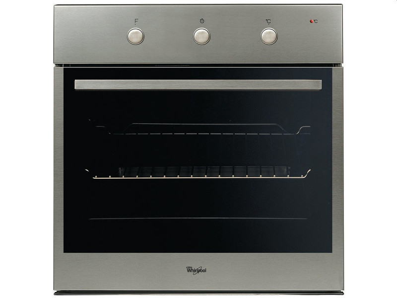 Whirlpool AKP 561 IX Electric oven 65L 3650W A Stainless steel