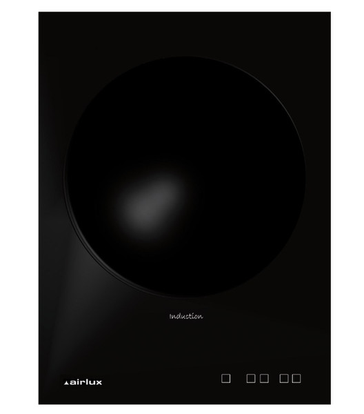 Airlux TDIW86BH built-in Induction Black hob