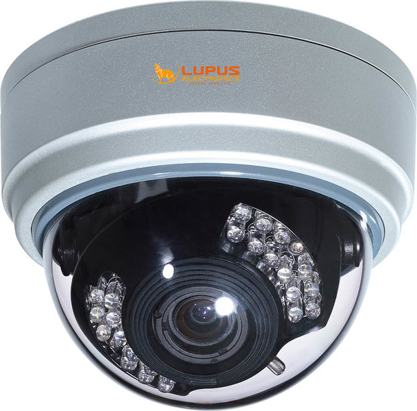 Lupus Electronics LE301 Indoor & outdoor Dome Silver