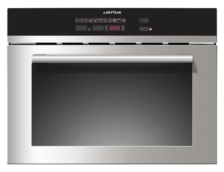 Airlux AMC66IX Electric oven 32л Нержавеющая сталь