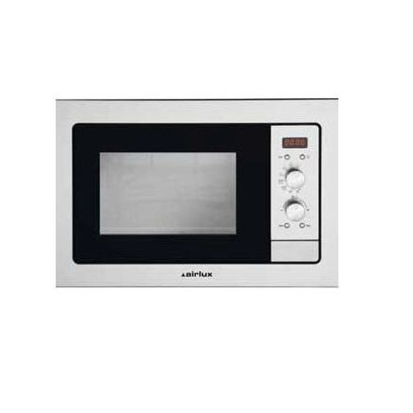 Airlux AMI182IX Built-in 18L 800W Stainless steel microwave