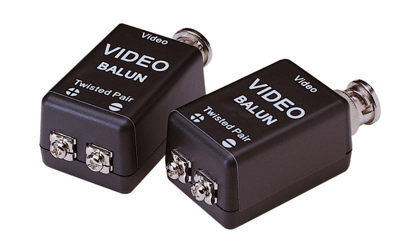 Lupus Electronics Balun (Paar) zur Übertragung einer Analog-Kamera