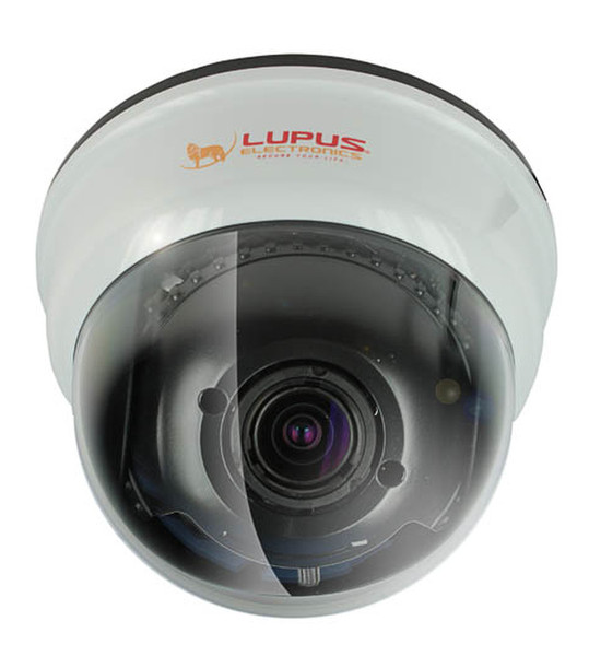 Lupus Electronics GEODOME LE335 IP security camera Innen & Außen Kuppel Silber