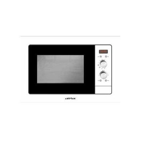 Airlux AMI182WH Built-in 18L 800W White microwave
