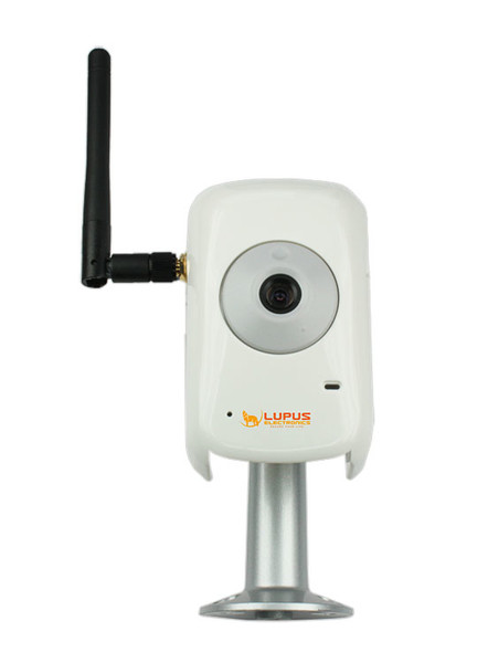 Lupus Electronics LE950B IP security camera Cube White