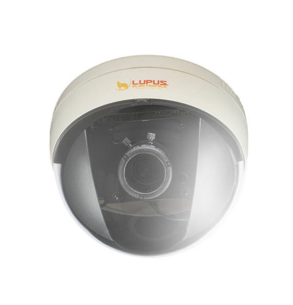 Lupus Electronics LE960B IP security camera Dome White
