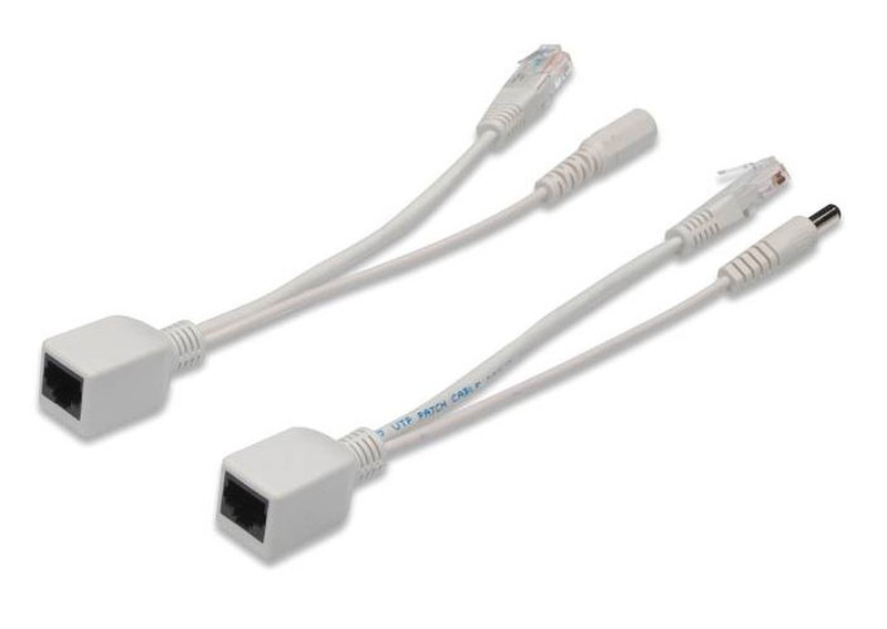 Lupus Electronics 10800 кабельный разъем/переходник