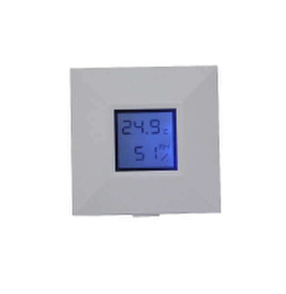 Lupus Electronics Temperature Sensor with Display Freestanding Wireless