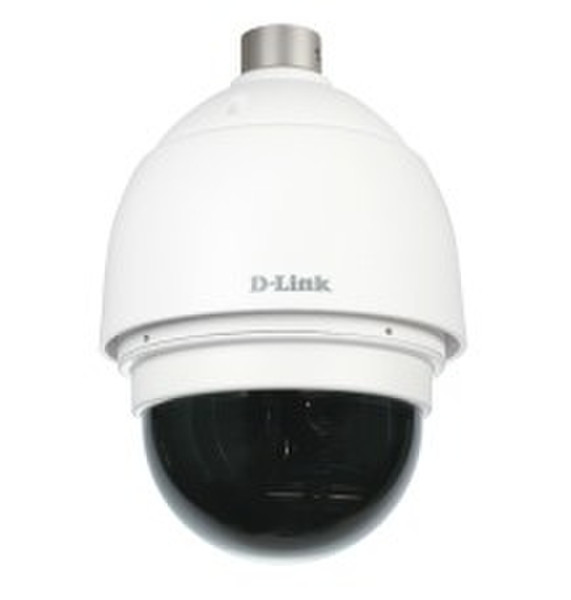 D-Link DCS-6915BS IP security camera Вне помещения Dome Белый камера видеонаблюдения