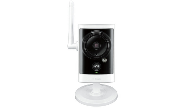 D-Link DCS-2330L IP security camera Innen & Außen Box Schwarz, Weiß