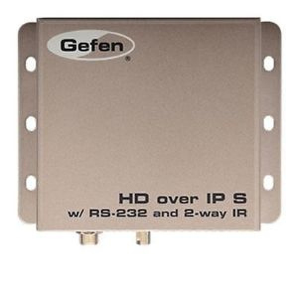 Gefen EXT-HD2IRS-LAN-TX AV transmitter Beige AV extender