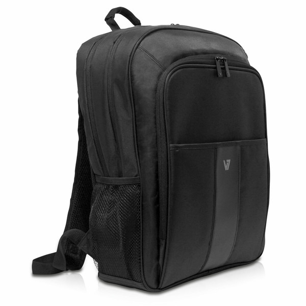 V7 CBP21-9N Nylon Black backpack