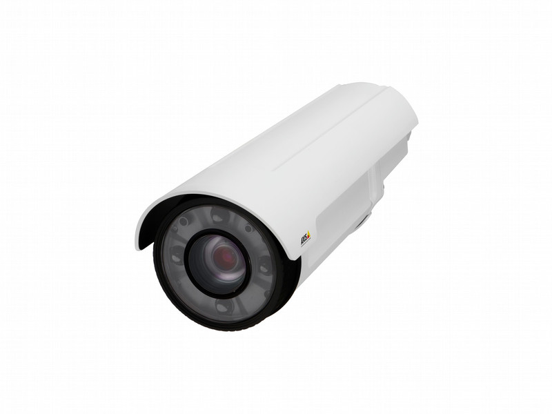 Axis Q1765-LE PT IP security camera Indoor Bullet White