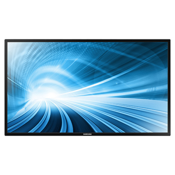 Samsung ED40D 40Zoll LED Full HD Schwarz Public Display/Präsentationsmonitor