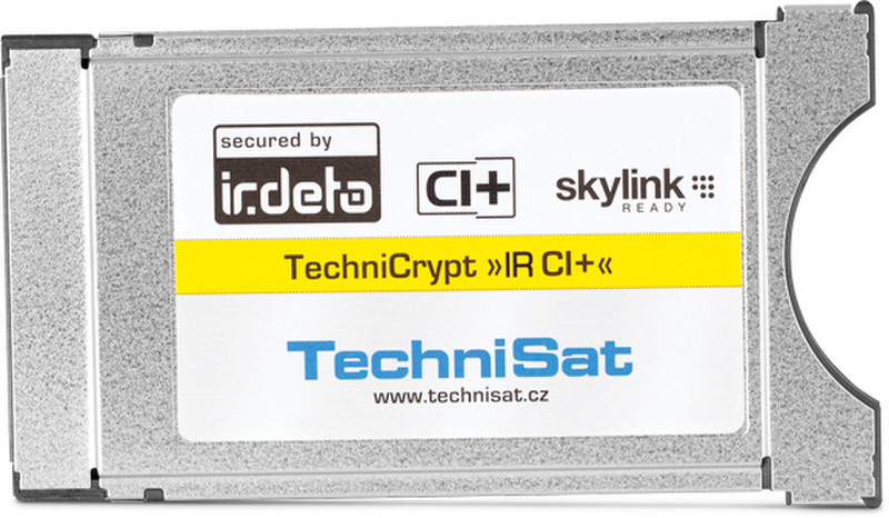 TechniSat TechniCrypt »IR CI+« Skylink